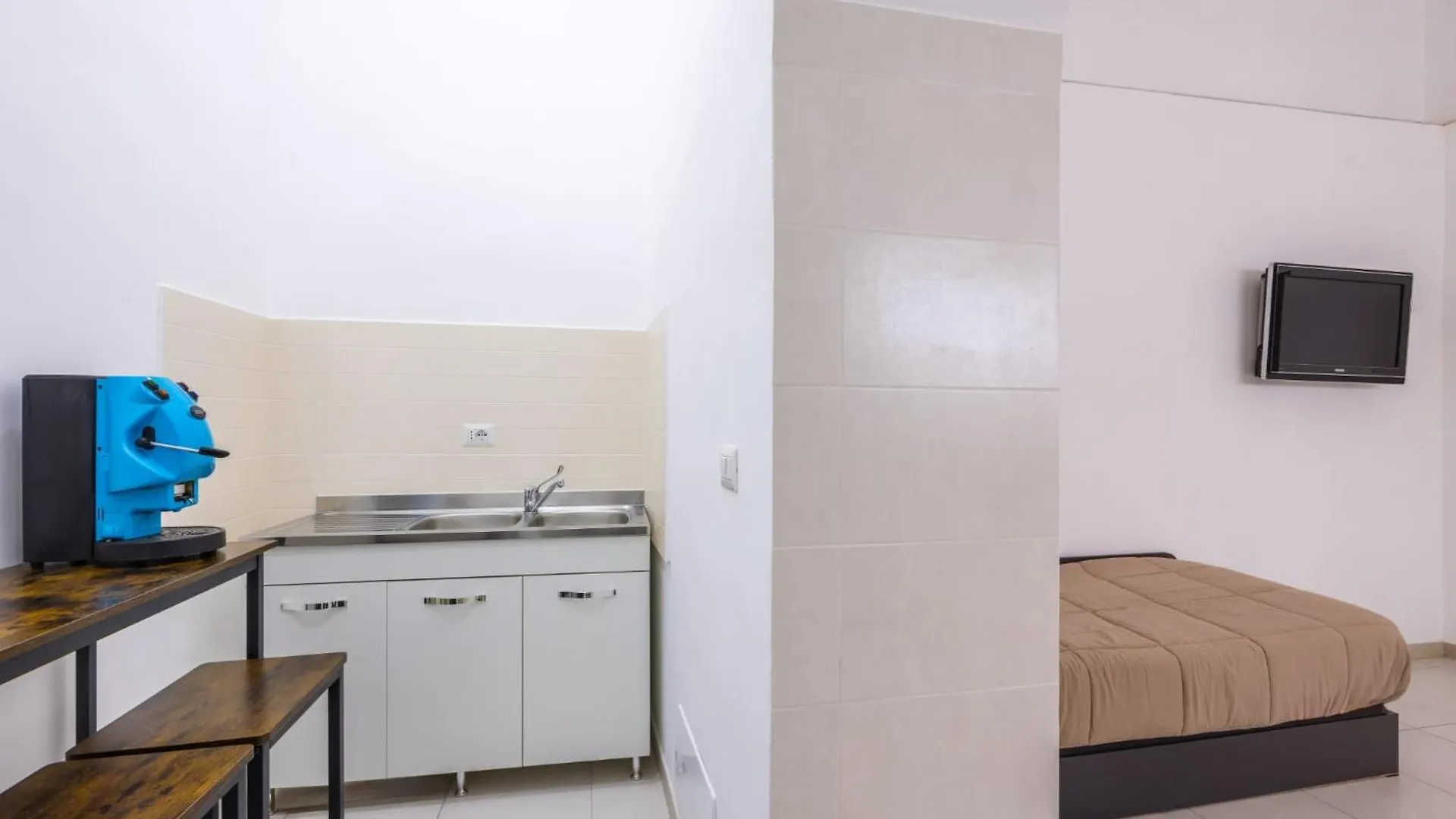 La Casa Dei Miracoli Apartment Naples 0*,  Italy