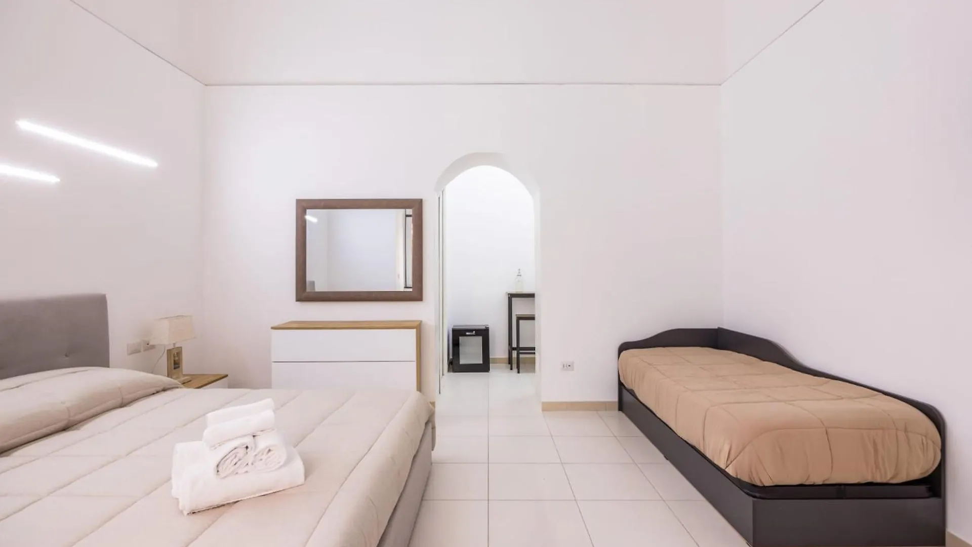 La Casa Dei Miracoli Apartment Naples Italy